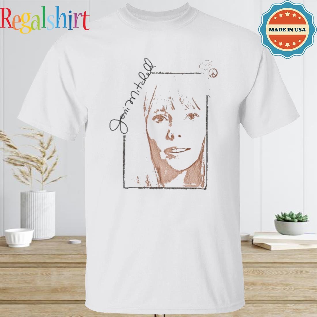 Smiles and Stars Quarter Zip | Joni Mitchell Official Store